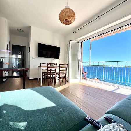 La Casa Alle Calandre Вентимиля Екстериор снимка