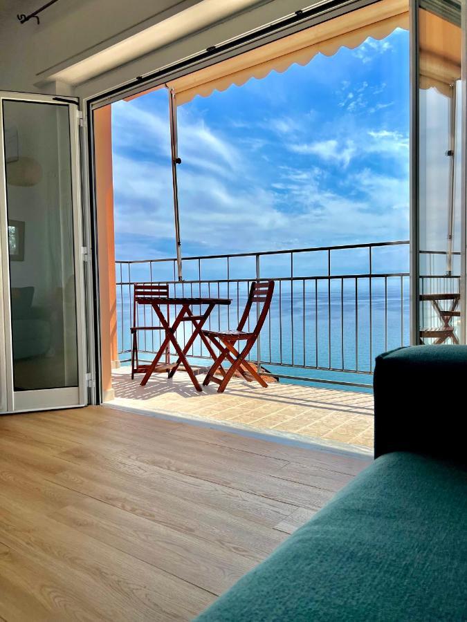 La Casa Alle Calandre Вентимиля Екстериор снимка