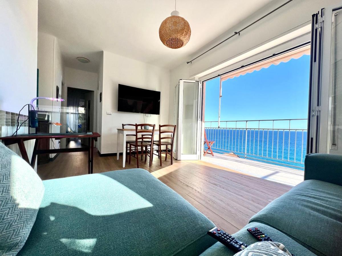 La Casa Alle Calandre Вентимиля Екстериор снимка